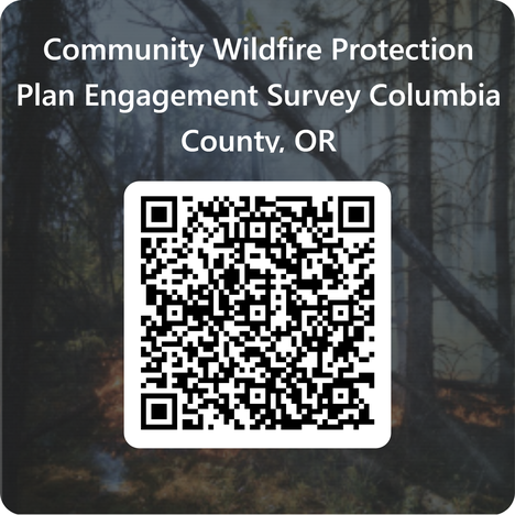 QRCode for CWPP Survey